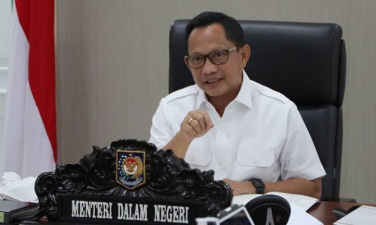 Mendagri Minta Pemda Antisipasi El Nino dan Jaga Pasokan Pangan