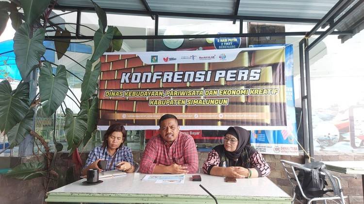 Hari Ini, Disparbud Kabupaten Simalungun Gelar E-Sport di RTP Pantai Bebas Parapat