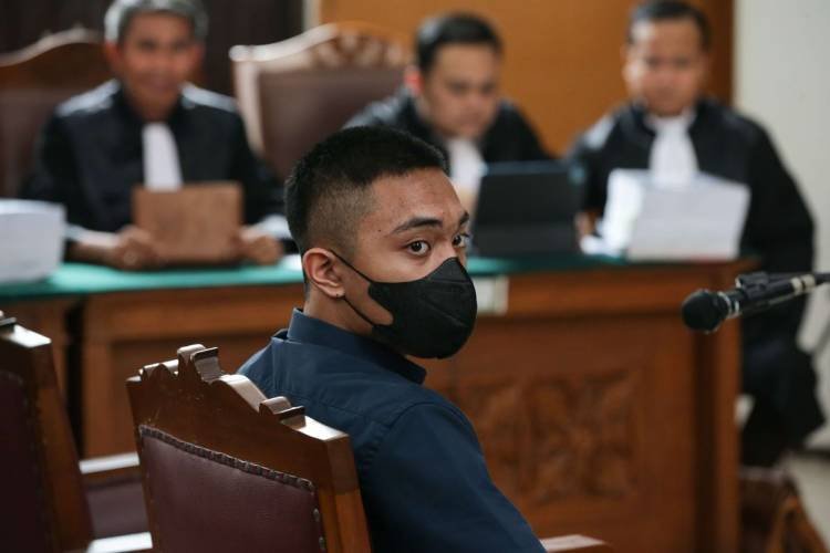 Mario Dandy Minta Maaf, Ayah David: Lanjut Pengadilan Saja