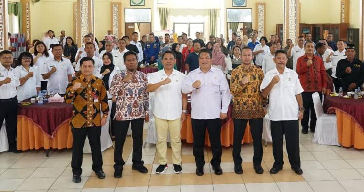 Syarmadani: Forum Komunikasi Sosial Bidang Politik Dalam Negeri Bisa Hadapi Pemilu 2024