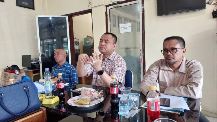 PWI Sumut Gelar Family Gathering, Berhadiah Dua Motor dan Tiga Sepeda