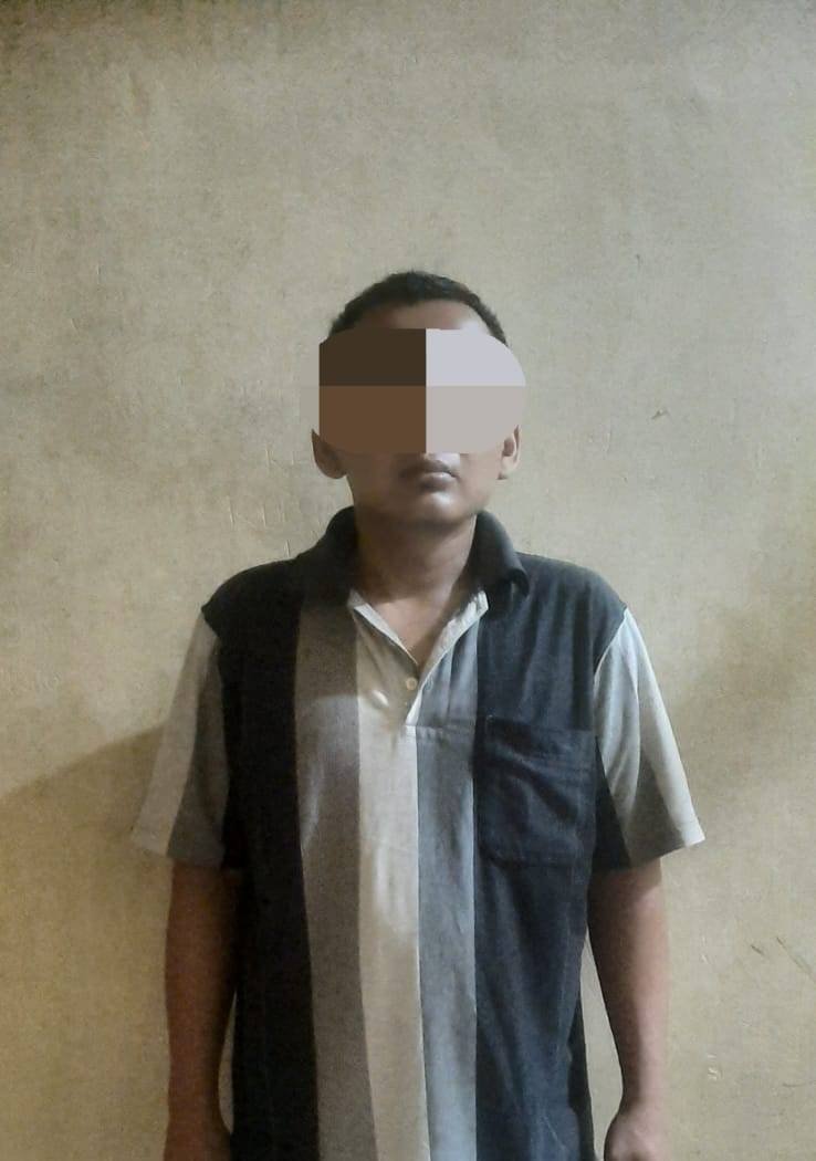 Modus Pinjam, Pelaku Penggelapan Sepeda Motor Ditangkap Polisi