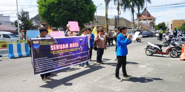 Kejahatan Meningkat di Siantar, PMII Desak Kapolres Bongkar Jaringan Narkoba Tanpa Tebang Pilih