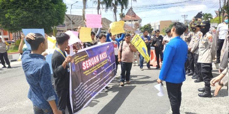 PMII Desak Kapolres Pematangsiantar Bongkar Jaringan Narkoba Tanpa Tebang Pilih