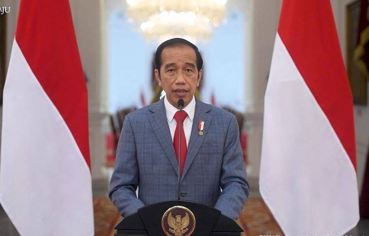 Status Pandemi Covid-19 Dicabut, Jokowi Pede Ekonomi RI Ngegas Lagi