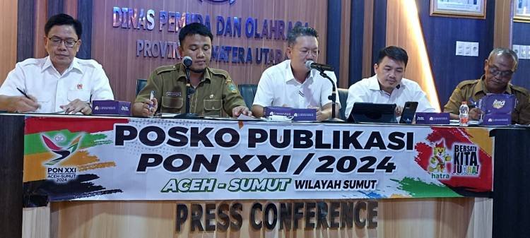 Tatap PON 2024, FOBI Sumut Ingin Datangkan Pelatih Barongsai Asal Malaysia dan China