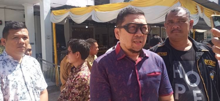 Ketua Komisi II DPR RI Sebut RSUD Parapat akan Dikembangkan Jadi Hospital Tourism Berbiaya Rp 100 M