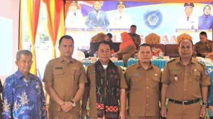 Tim Penilai Desa Terbaik Sumut Turun ke Tanjungmedan Labuhanbatu