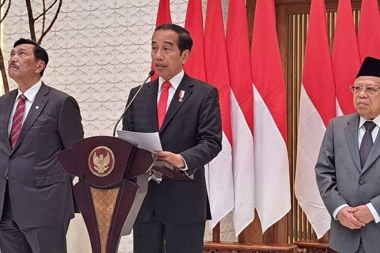 Jokowi Minta Pemulihan Keamanan di Papua Dilakukan Secepatnya