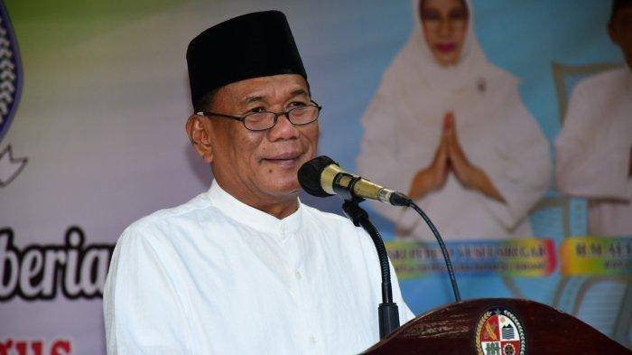 Jelang Akhir Jabatan, Bupati Deliserdang Buat Program Pemutihan Tunggakan PBB-P2