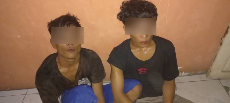 2 Pelaku Jambret HP di Perumnas Mandala Babak Belur Dihajar Massa
