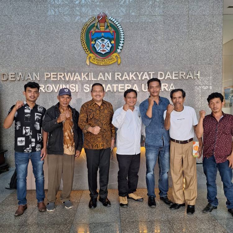 Korps Senior Himapsi Desak DPRD SU Rekomendasi Pemekaran Simalungun