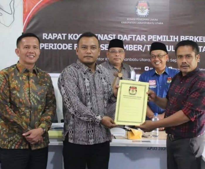 10 Calon Anggota KPU Labura Periode 2023-2028 Lulus Test Kesehatan dan Wawancara