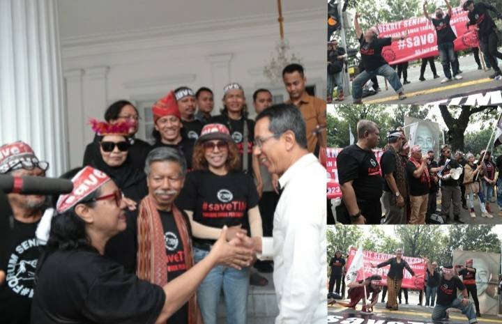 Keputusan Gubernur DKI Jakarta Mendapat Apresiasi dari FSP-TIM