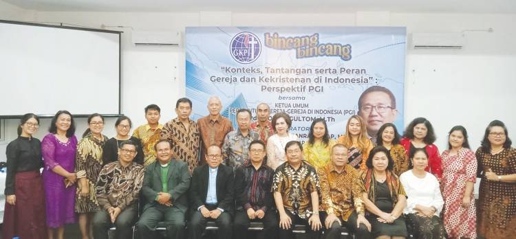 Gereja Harus Bantu Modal Jemaat yang Nyaleg, Bukan Malah Dibebani Banyak “Proposal”