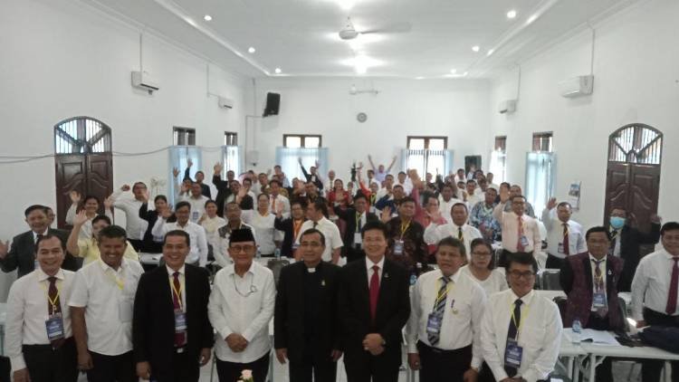 Pendeta Harus Bisa Berperan Ganda Agar Jemaat Tidak Tinggalkan Gereja Seperti di Eropa