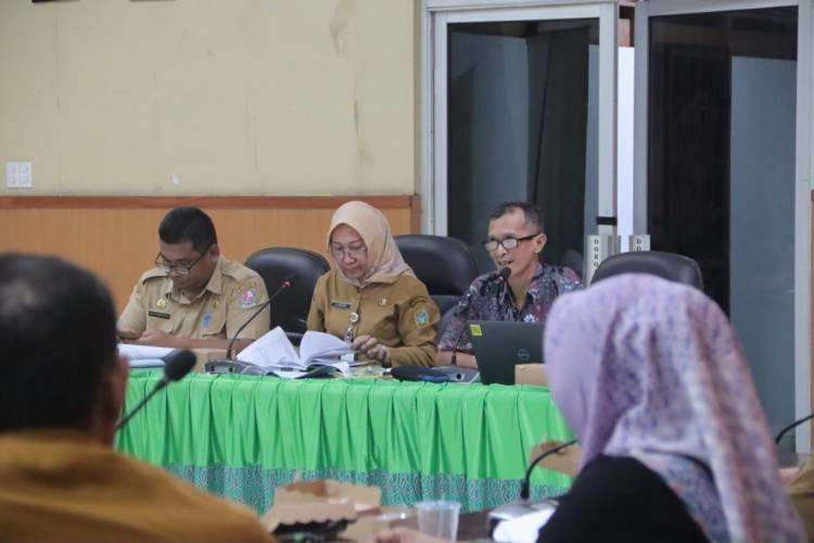 Dinsos Sumut Gelar Forum Konsultasi Publik Terkait Standar Pelayanan Publik