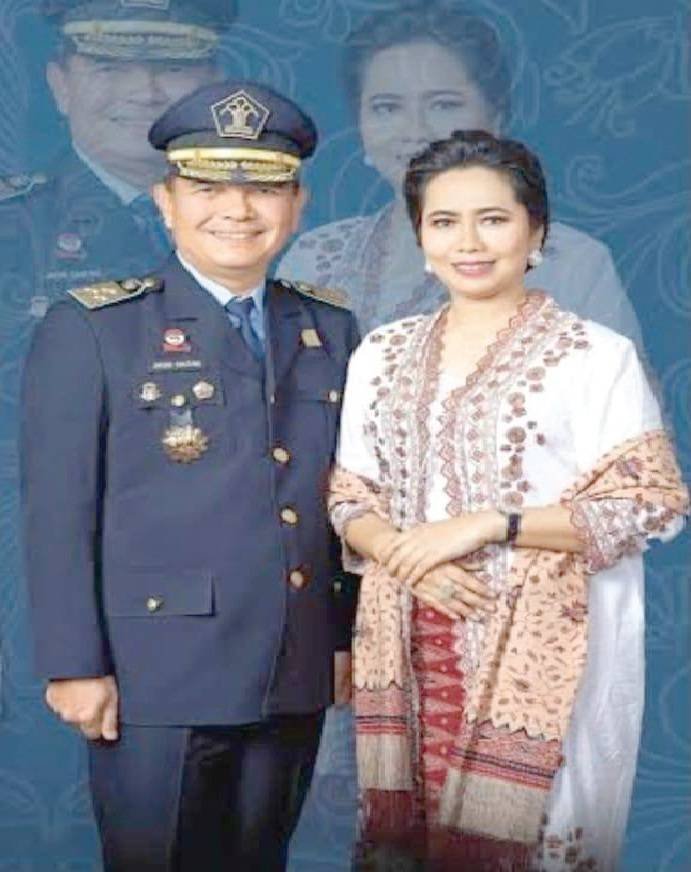 Jalani Hidup dengan Rendah Hati dan Saling Menyayangi