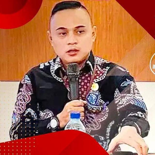 Jadi Ketua Barnas-GP, Luhut Siahaan Mundur dari Ketua KPU Tanjungbalai