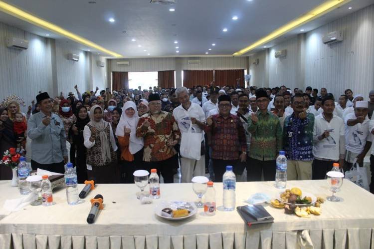 BKKBN dan Komisi IX DPR RI Lakukan Promosi Percepatan Penurunan Stunting di Batubara