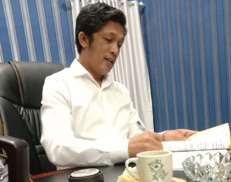 Selisih Lelang Proyek dan Dana Bagi Hasil Penyumbang SiLPA Simalungun Rp 206,6 M
