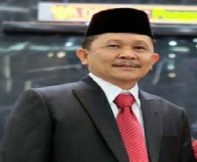 DPRD SU Prihatin Belasan Tahun Jalan Desa Negeri Jahe - Ujung Deleng Karo 'Hancur-lebur'.