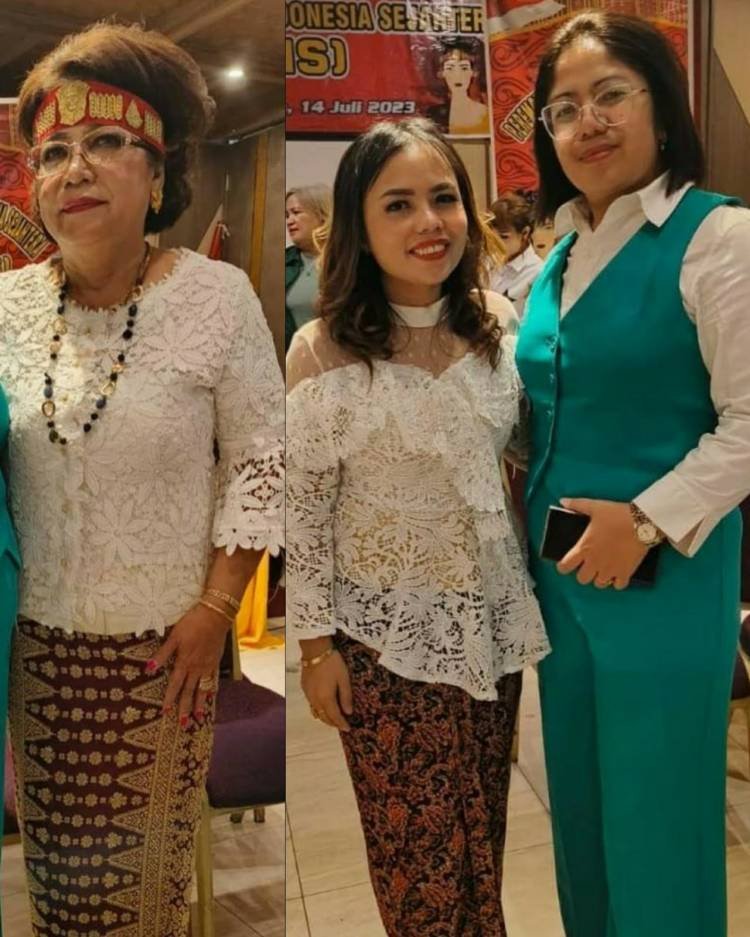 Kreativitas Riris Siregar Melestarikan Warisan Leluhur