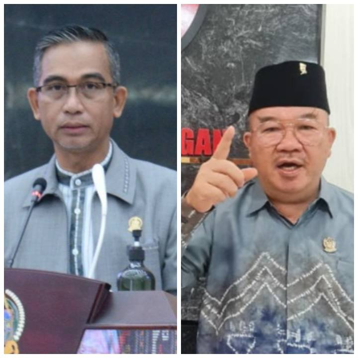 Rapat Paripurna DPRD SU Soroti Merajalelanya Begal di Kota Medan