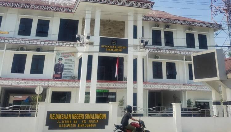 Sambut HBA ke-63 Kejari Simalungun Laksanakan Ragam Kegiatan dan Lomba Olah Raga