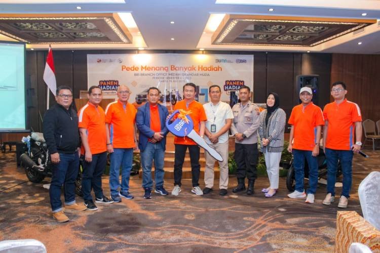 Elly Hud Sembiring Nasabah BRI Sumber Nongko Menangkan Mobil dari Panen Hadiah Simpedes