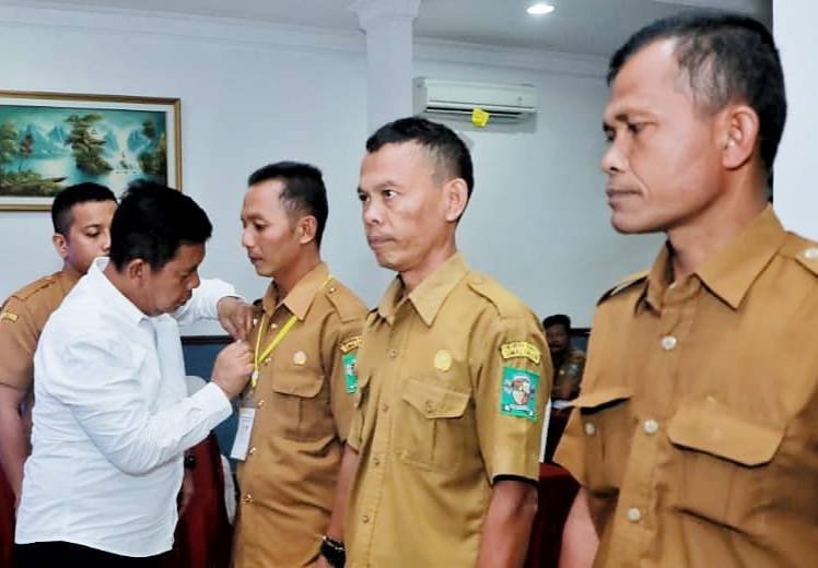 Pemkab Simalungun Gelar Sosialisasi Kebijakan Administrasi Kependudukan