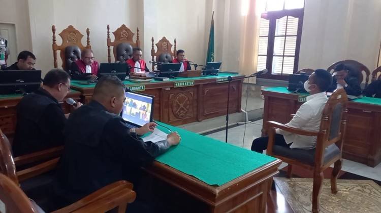 AKBP Achiruddin Hasibuan Didakwa Terlibat Penganiayaan Ken Admiral