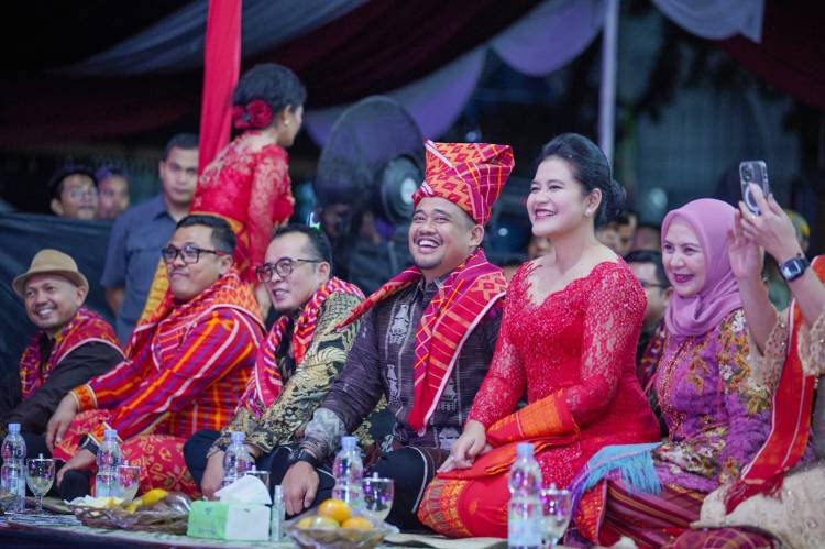 Merdang Merdem Kerja Tahun Kuta Medan, Bangun Medan Metropolitan Berlandaskan Budaya