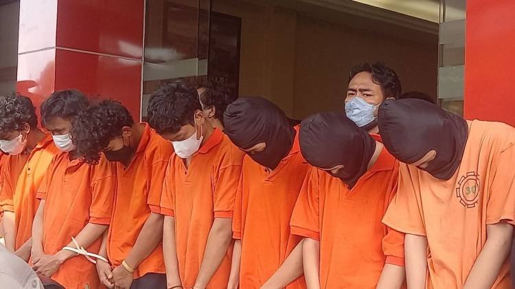 DPRD SU Minta Poldasu Jangan Ragu Tembak di Tempat Begal Perampok Masyarakat
