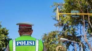 Polres Pematangsiantar Sosialisasi Kamseltibcarlantas ke Pengendara