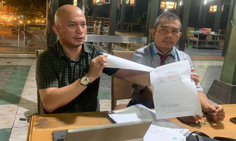 Tolak Bayar Tim Pengurus Rp 2,5 M, Pengadilan Niaga Medan Nyatakan PT Hutahaean Pailit