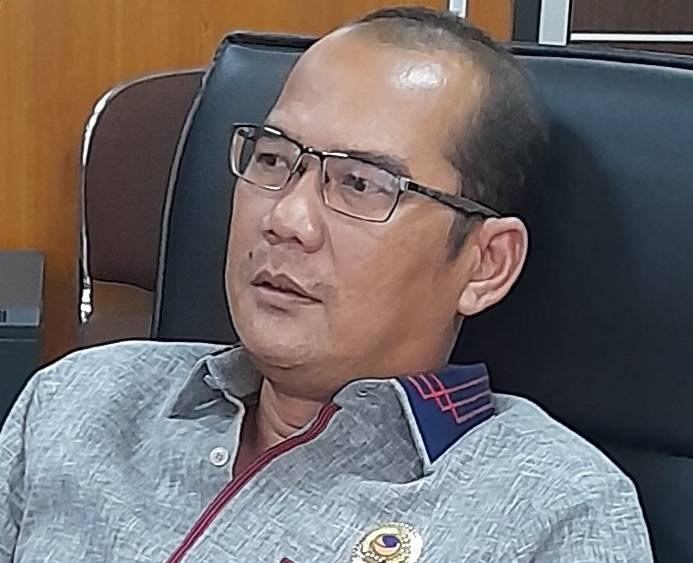 Antonius Tumanggor: Kalau Mau Ajukan Pansus, Kenapa LPJ Wali Kota Tidak Ditolak?