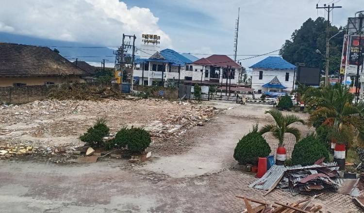 Kapolsek Parapat: Desain Gedung Dirancang Mendukung Kepariwisataan Danau Toba