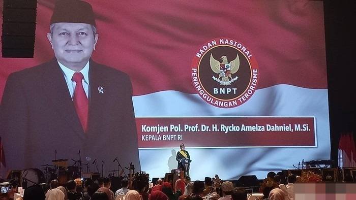 BNPT: Pandemi Covid Dorong Online Radicalization yang Lahirkan ‘Lone Wolf'