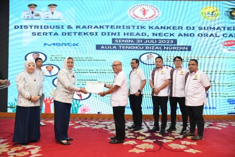 Puskesmas dan Nakes di Desa,  Garda Terdepan Deteksi Dini Kanker