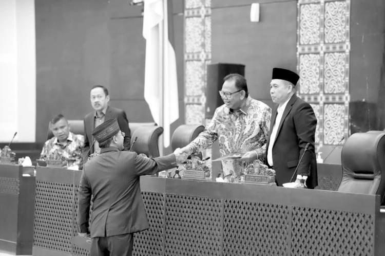 DPRD SU: Progres Proyek Multiyears Rp 2,7 T di Kepulauan Nias Masih 1 Persen