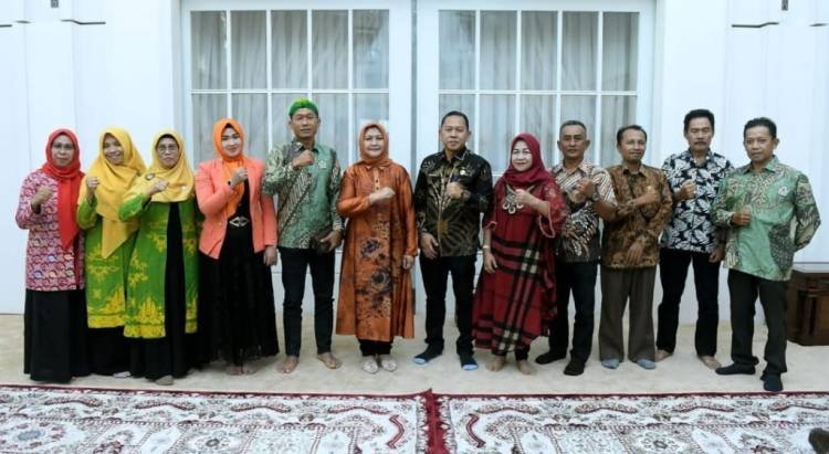 TP-PKK Sumut Sambut Baik Rencana Kerja Sama dengan PW Pujakesuma