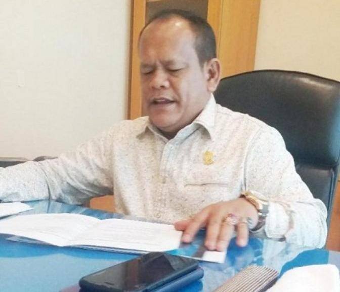 DPRD SU Desak Dinas LHK Sumut Investigasi Kasus Ikan Bermatian di Sungai Rambung Sergai