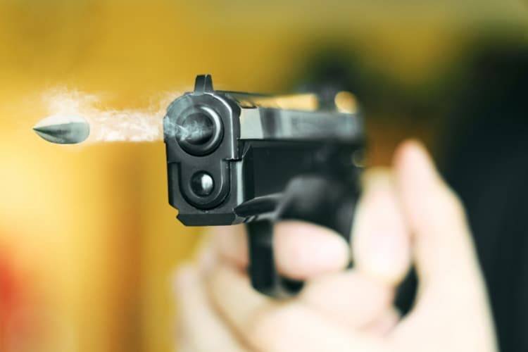 Polisi Tembak Pencuri 3 Unit Motor di Medan Deli