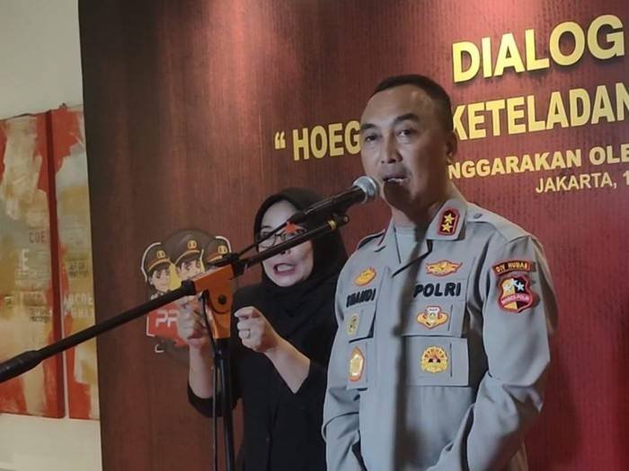 Polri Pastikan Profesional Usut Kasus Penista Agama di Ponpes Al-Zaytun