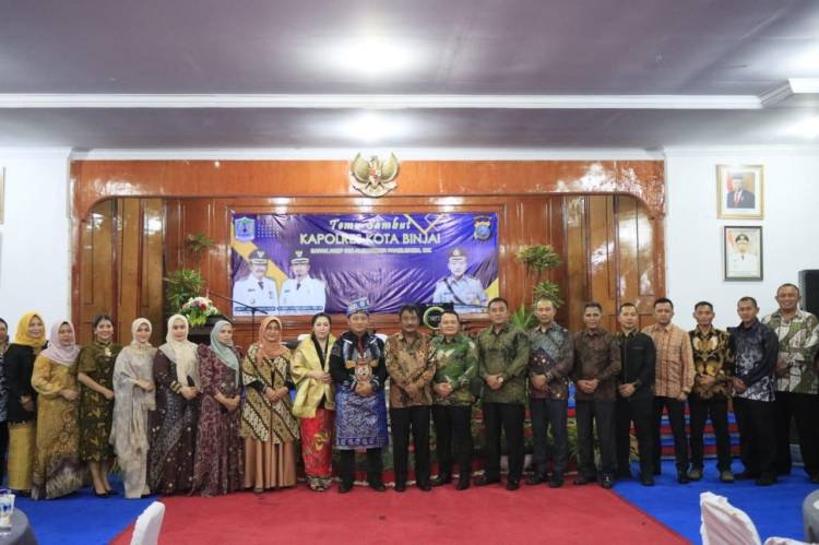Wali Kota Harapkan Sinergitas dalam Memberantas Begal dan Narkoba