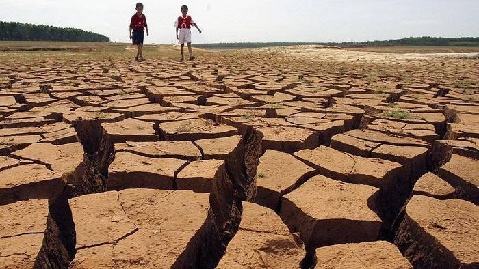 Mentan: 80 Persen Lahan Pertanian RI Bakal Terdampak El Nino