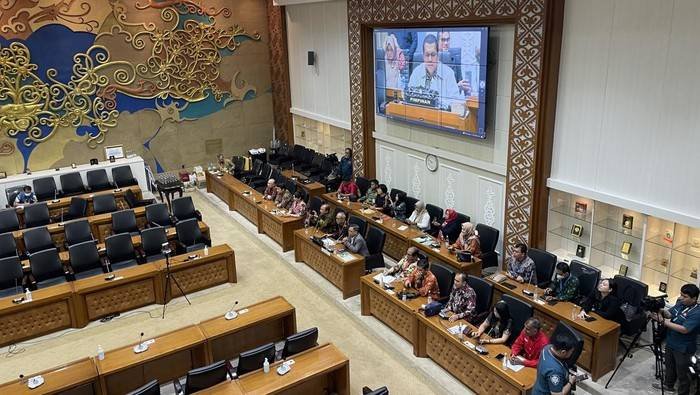 Anggota DPR soal UU Kesehatan: Sudah Cukup Demonya, Silakan Judicial Review