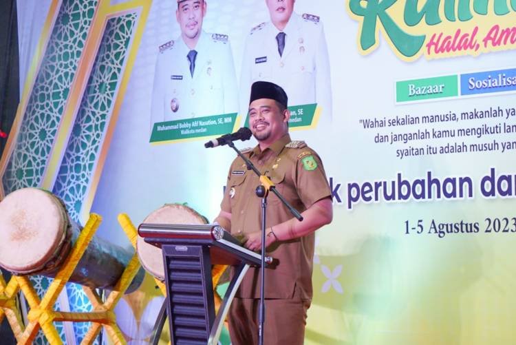 Properti Sudah Bisa Mendirikan Bangunan di Atas 50 Meter di Medan