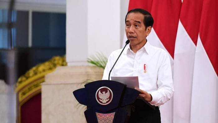 Terbitkan Perpres, Jokowi Resmi Akhiri Penanganan Pandemi Covid-19